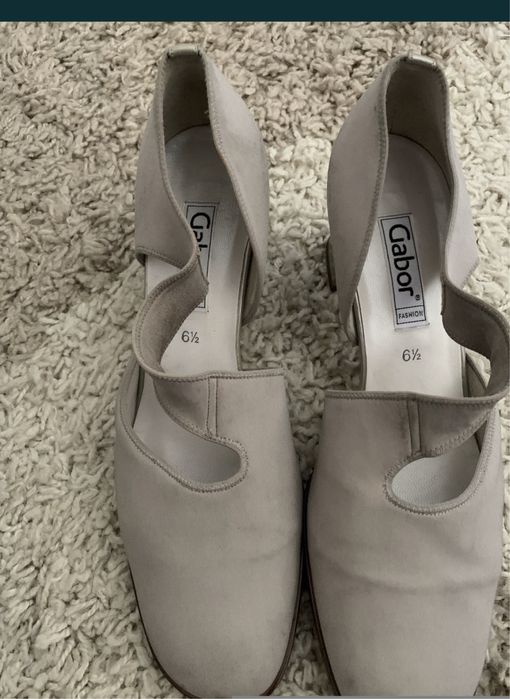 Туфли фирмы Gabor дешево