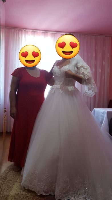 Rochie de mireasa