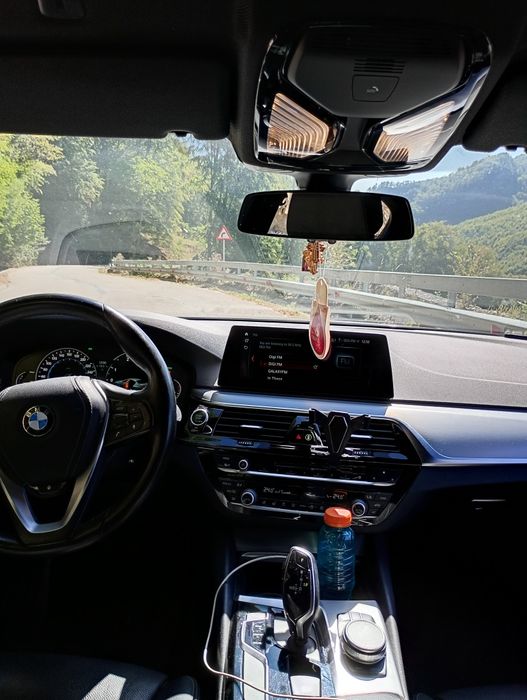 Vând /Schimb BMW  seria 5 G30 diesel 2018