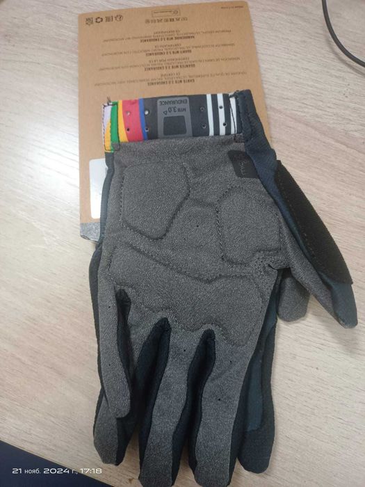 Велосипедные перчатки Leatt 3.0 Endurance, размер М