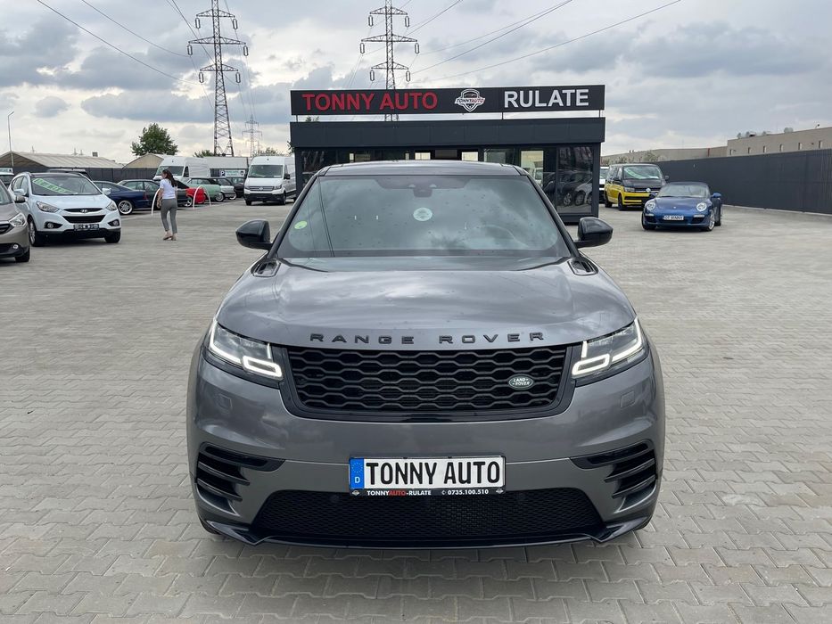 Land Rover Range Rover Velar Panoramic. Digital Display. Full Led