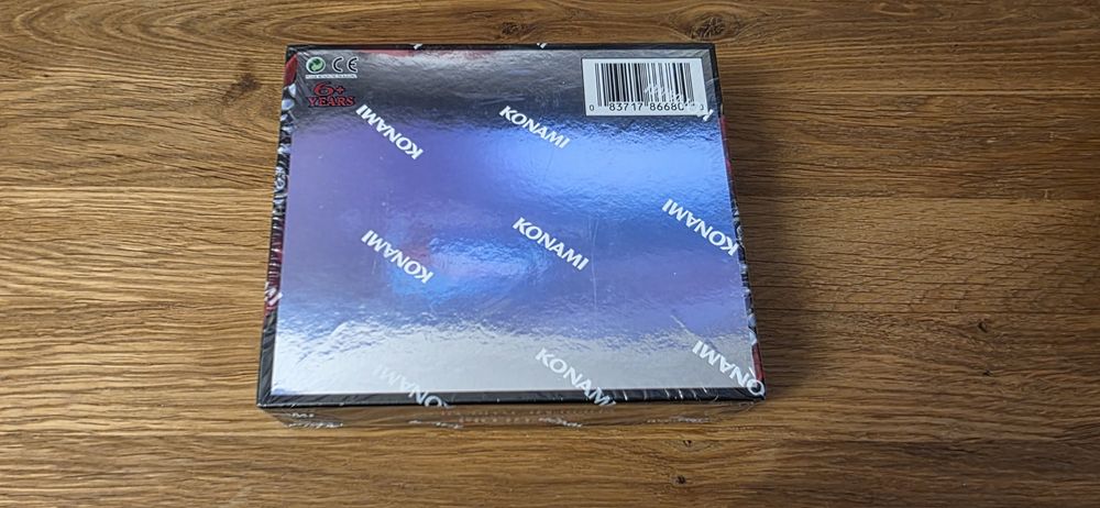 Yugion booster boxes - cutii sigilate