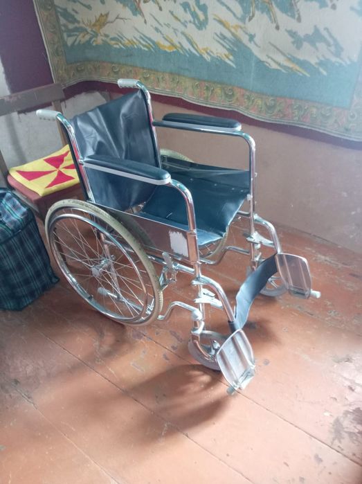 Инвалидная коляска