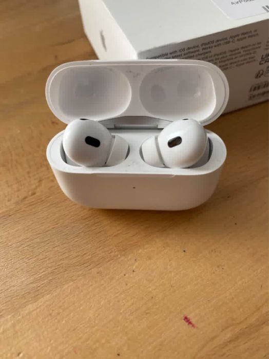 Casti airpods 2