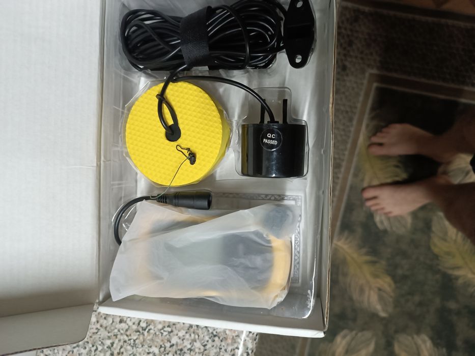 Продам эхолот новый