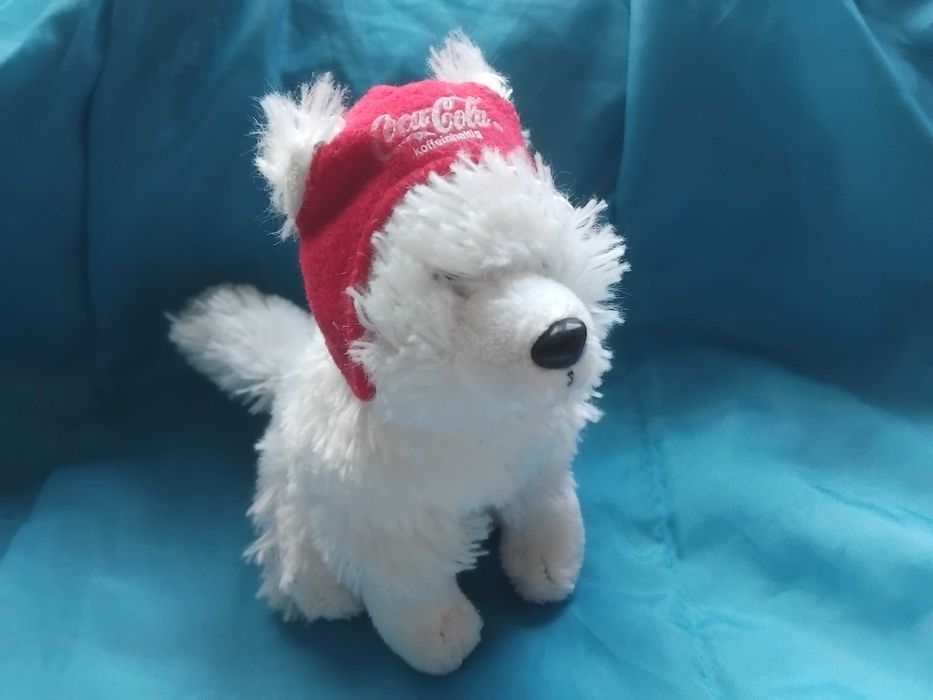 Coca- Cola оригинална колекционерска сувенирна играчка Кока - Кола