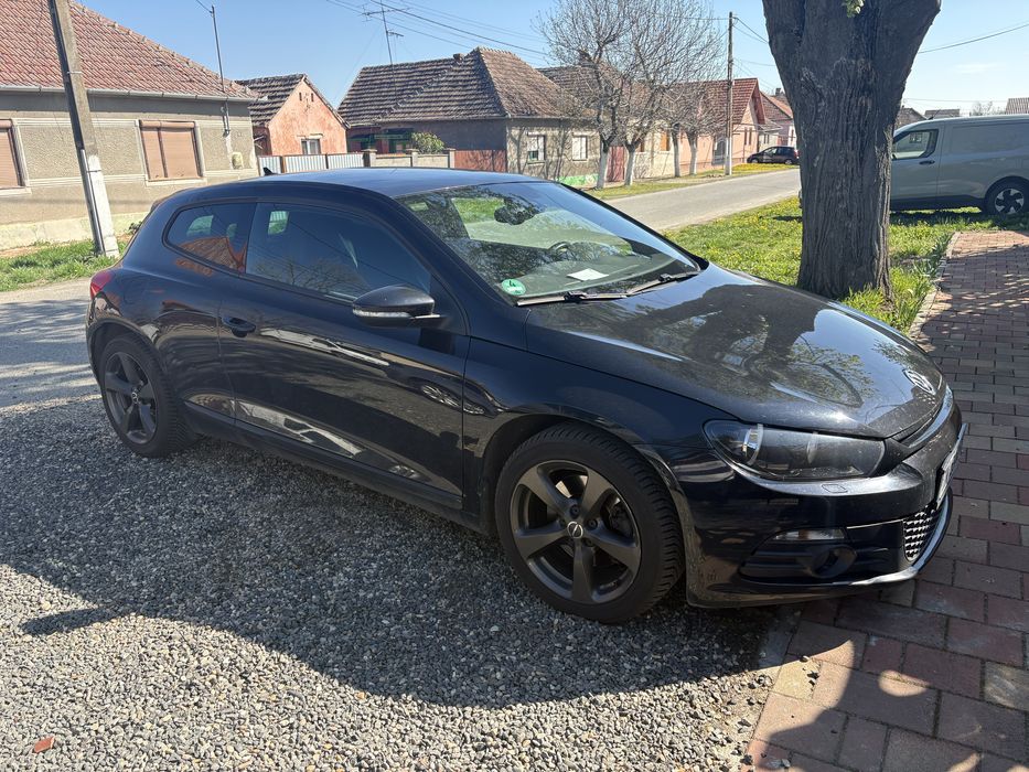 Wv scirocco, 1.4 tsi 160 cp DSG