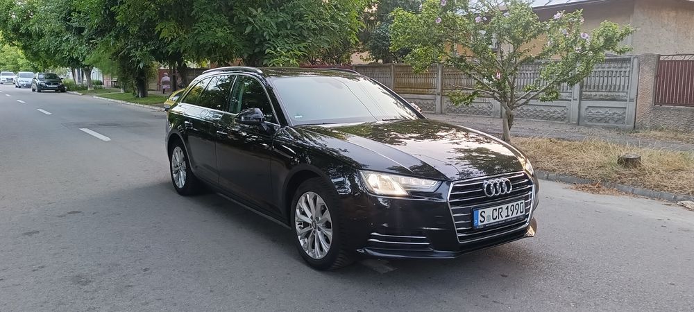 AUDI A4 Avant 2016 — imagine 2