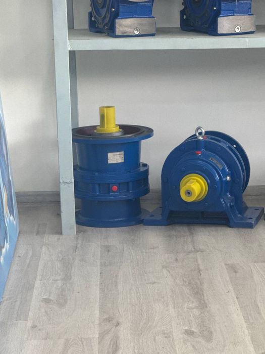 XLD XVD NMRV редуктор