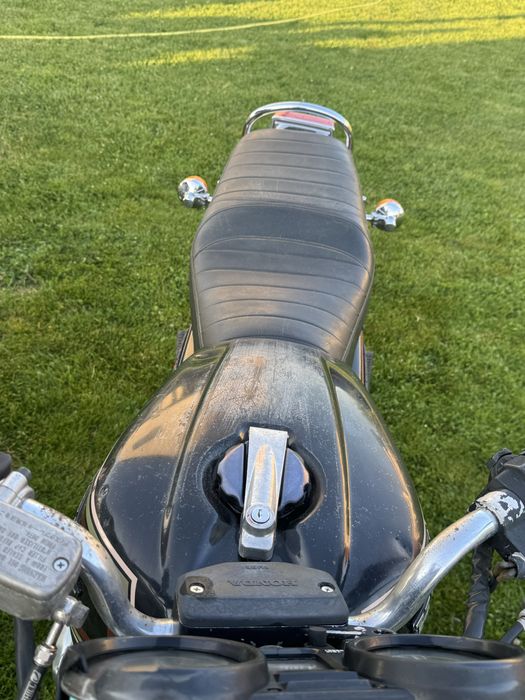 Honda CB750K 1980
