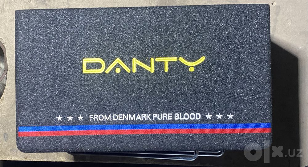 DANTY aktivni sambuferi sotiladi