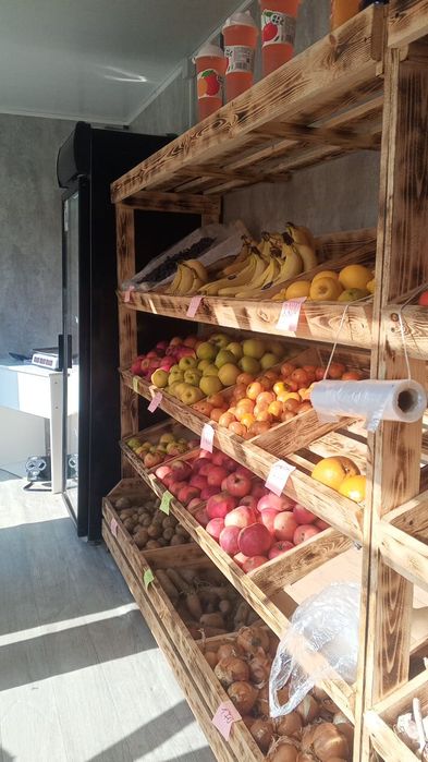 Продам полки на овощи