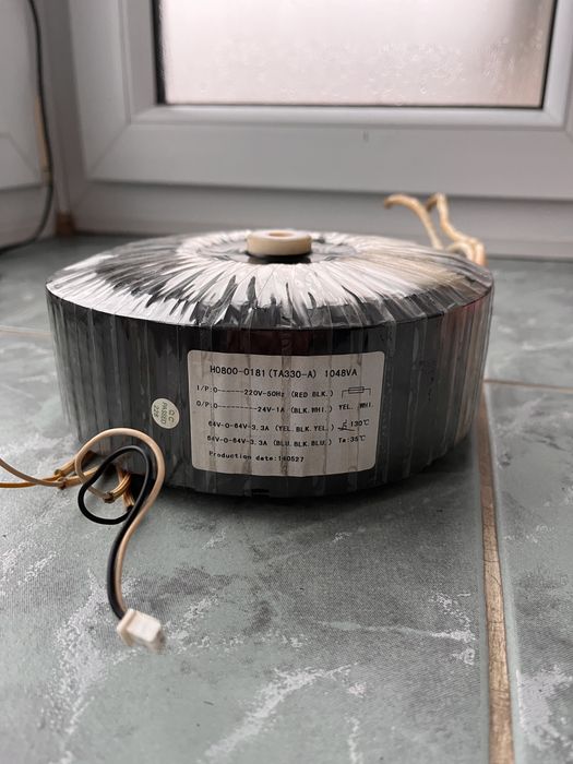 Transformator Retea 1050 de wati