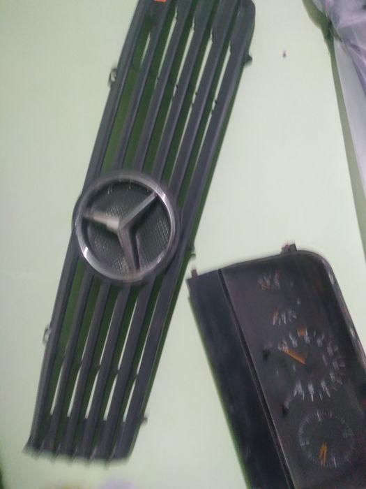 Спринтер запчасти