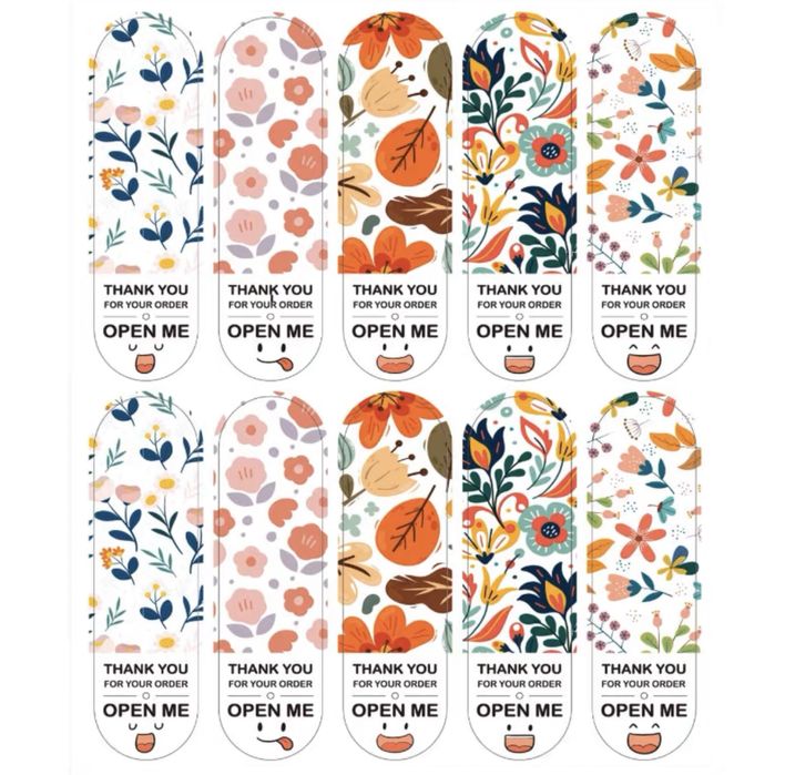 Декоративные наклейки