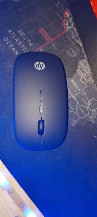 Очень хорошая мышка hp w10 офисная
