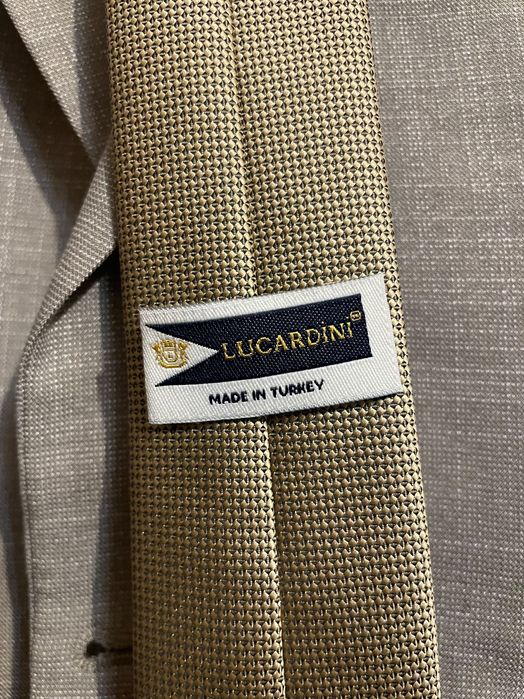 Мъжки костюм - цял комплект