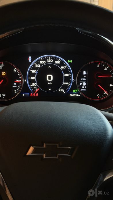 Malibu xl (идеал)