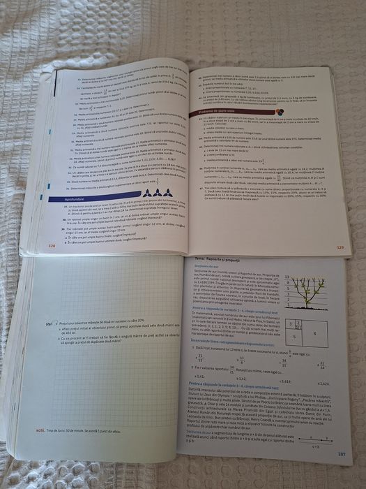 3 manuale matematica cl a VIa