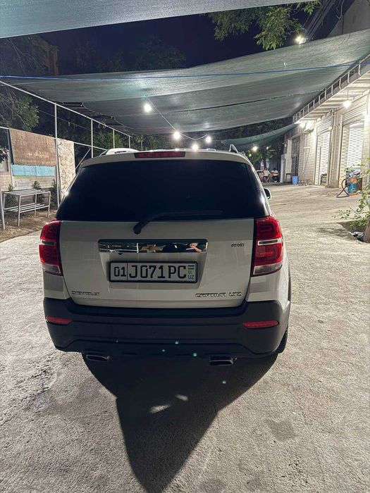 Chevrolet captiva 3 (4 qilinga) ho;ati yahshi bizin va gaz prapan