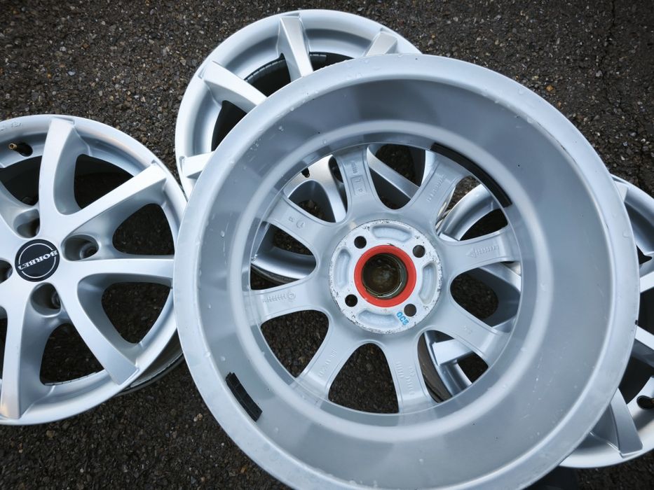 15" алуминиеви джанти за Dacia,Renault,Nissan...