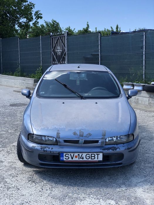 Vand fiat bravo 2004 1.6 benzina