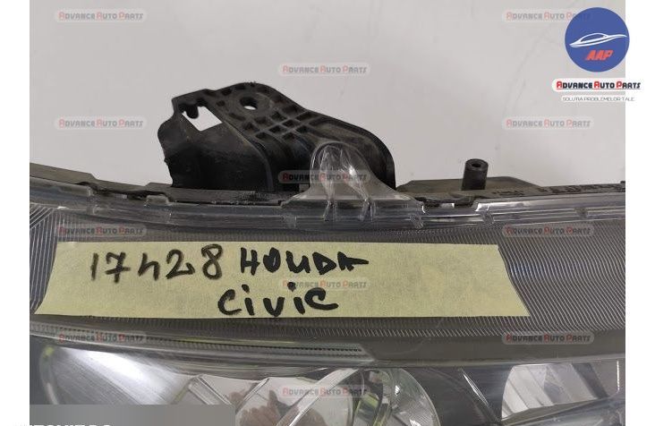 Десен фар Седан оригинален с ксенон Хонда Сивик / Honda Civic 9 4-врат