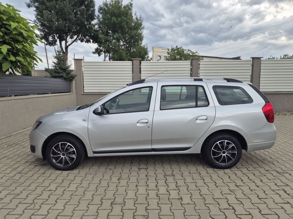 Dacia Logan Mcv 1.5 diesel 90 cai an 2014 205.000km