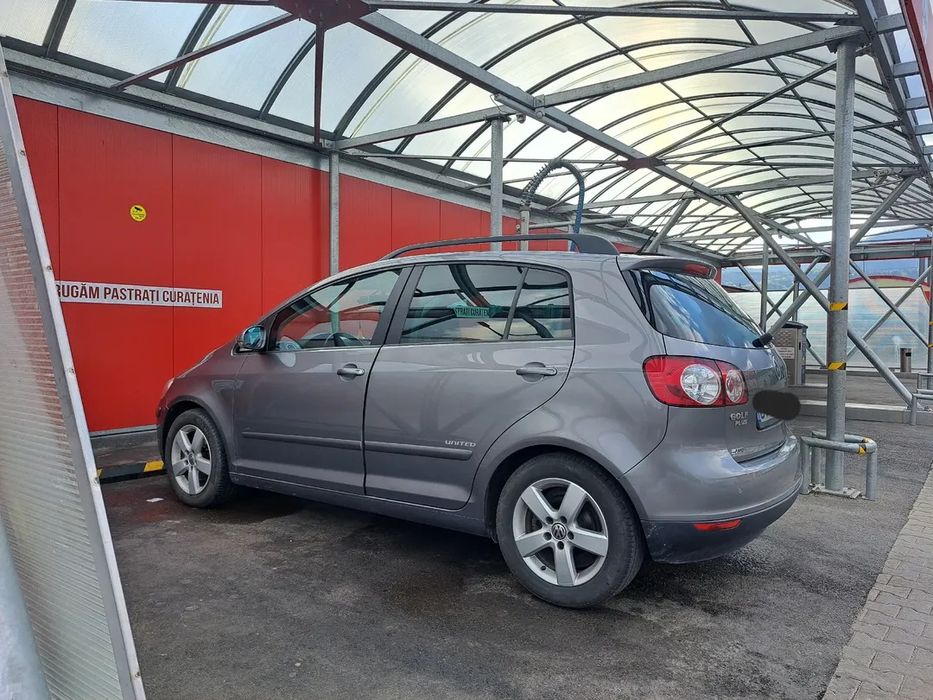 VOLKSWAGEN Golf Plus 2009 — imagine 4