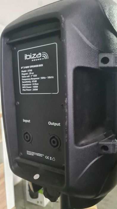 Vand boxe tot ce se vede in anunt pt mai multe detalii in privat