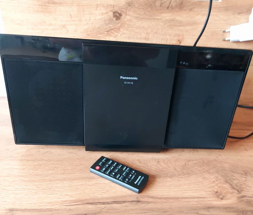 Стереосистема Panasonic SC HC18