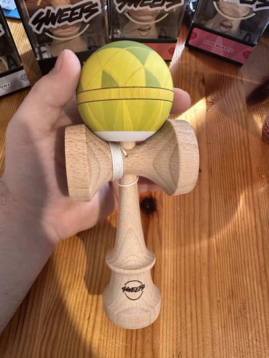 Vand Kendama sweets citrine