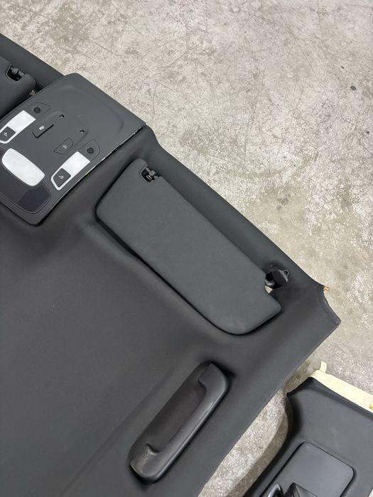 Черен таван за audi a6 c7