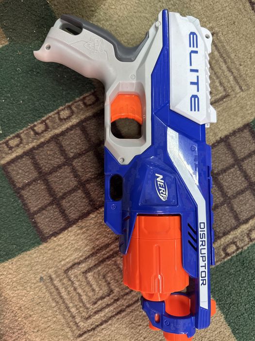 Игрушки “Nerf” оригинал б/у