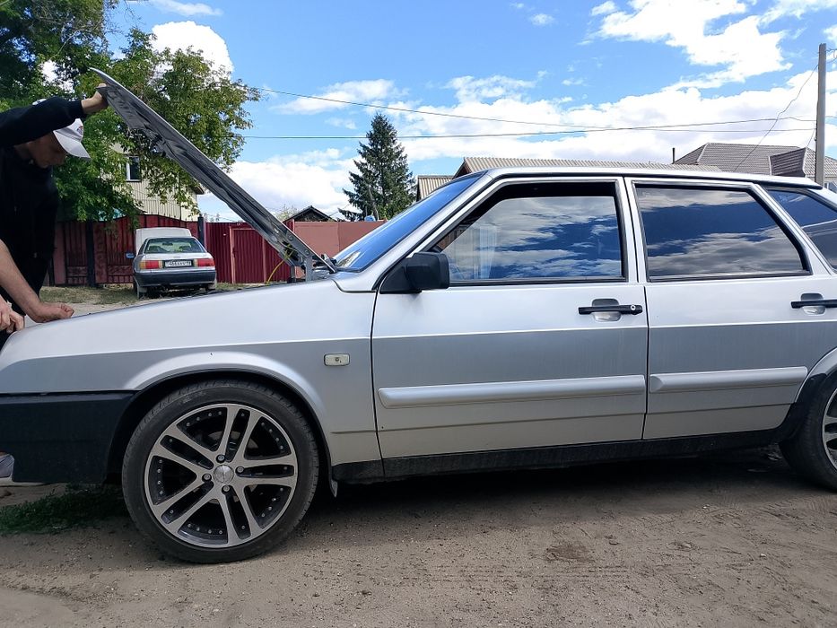 Продам машину ваз2109 в идеале