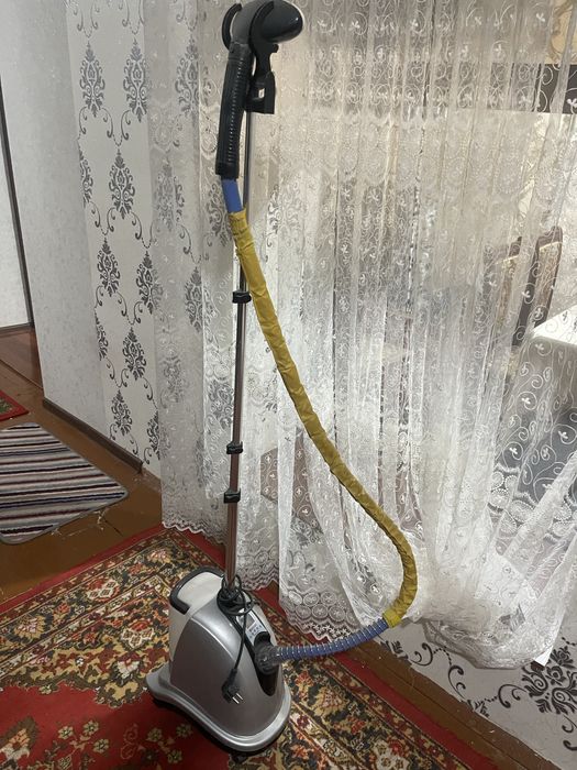 Паравой утюг б/у (дефекти бор шланги тешик ) ишлаши зур