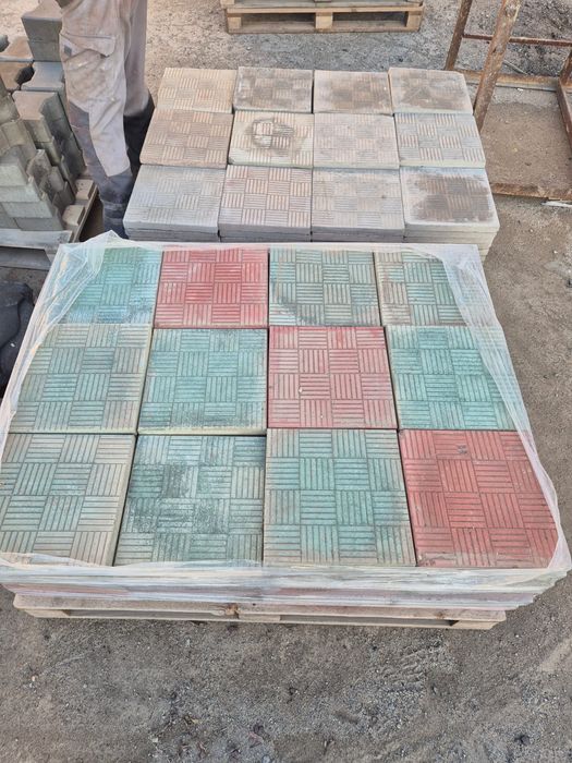 Некондиция брусчатки, блоков