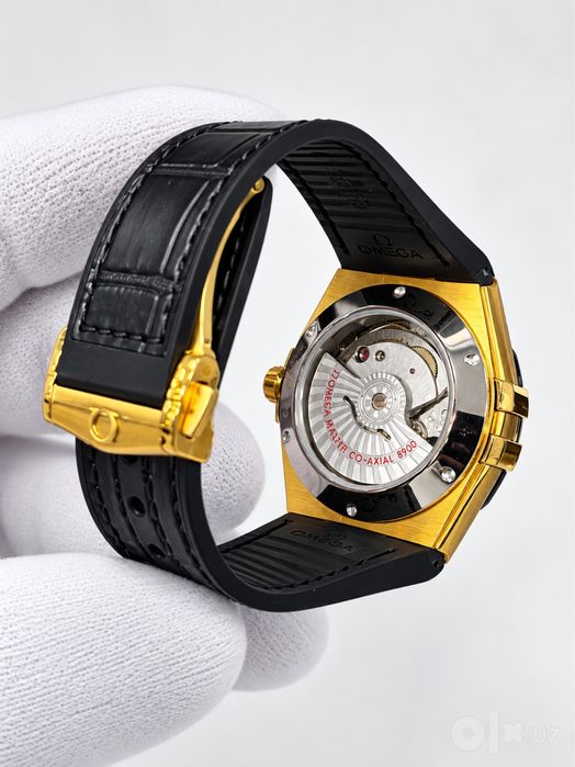 Omega Constellation — Premium Klassik Dizayn