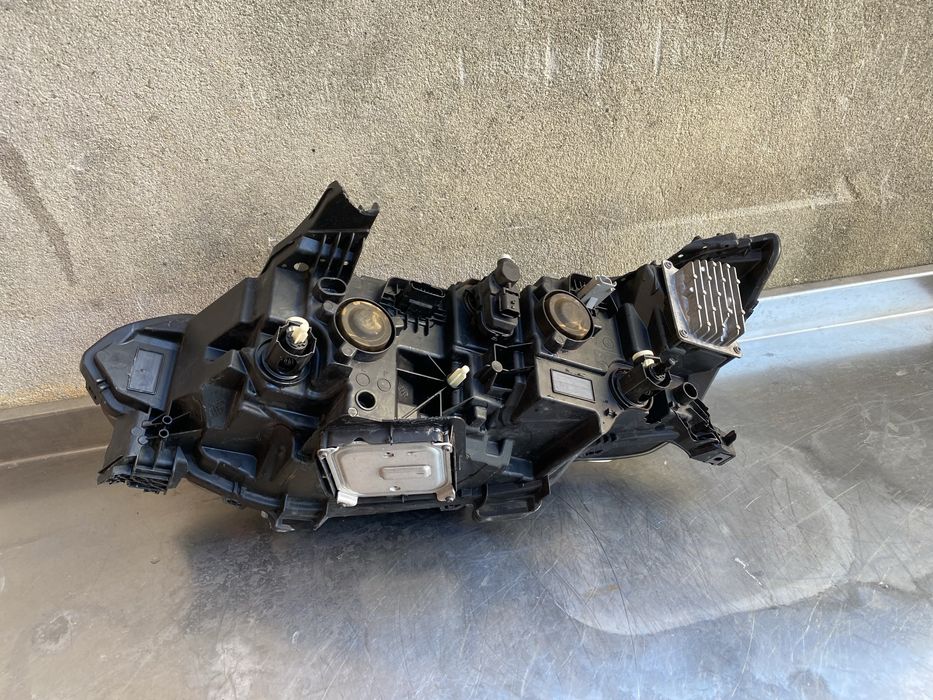 Far dreapta led Pure Vision Renault Talisman