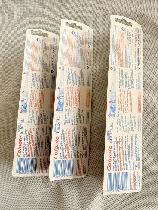 Детски електрически четки за зъби