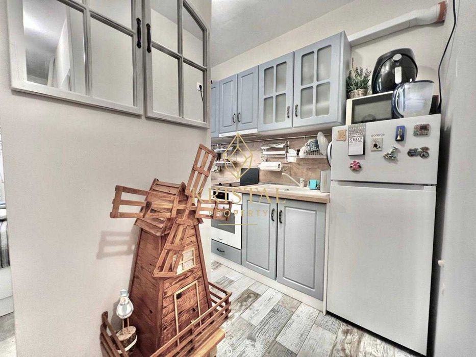 Продава се Едностаен апартамент в с. Равда, Област Бургас - 38 кв.м за 1469 €/кв.м - Снимка #6