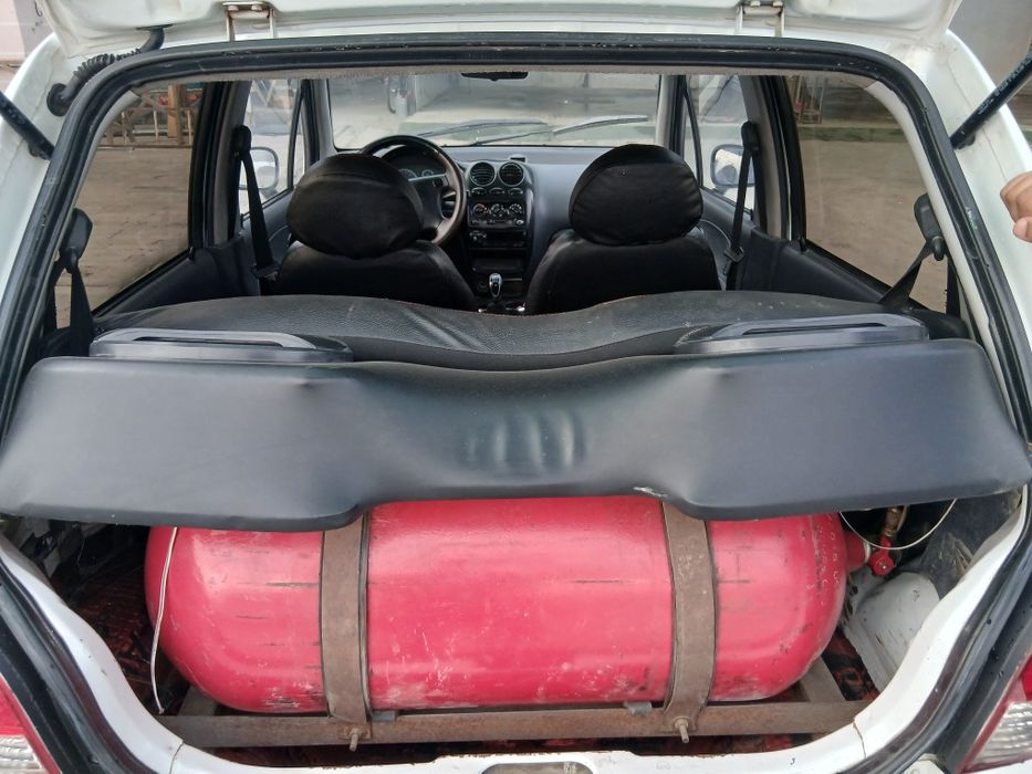 Продаётся матиз бест 2012 люкс кондиционер