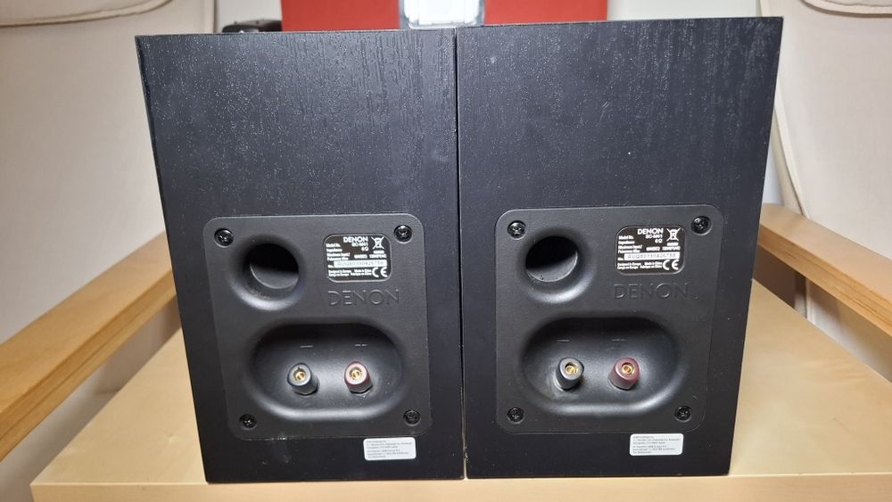 Boxe Denon SC-M41 boxe pasive boxe de raft mini