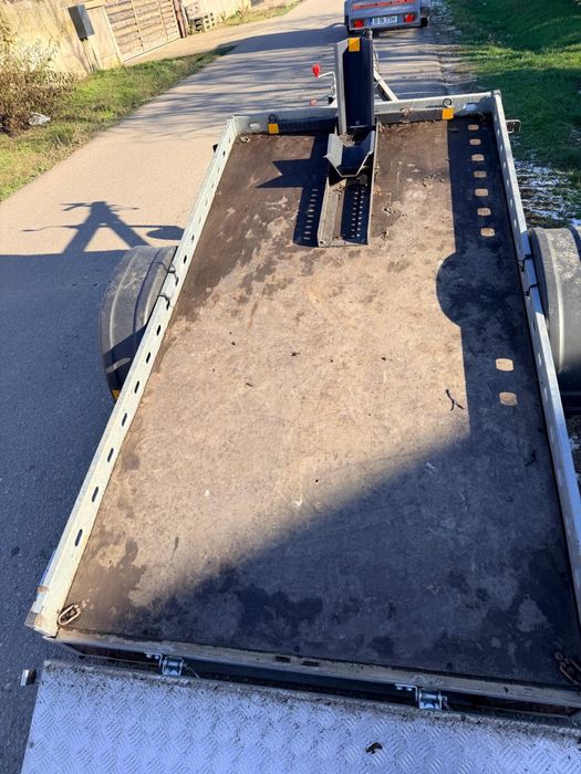 Remorca Pop Industry