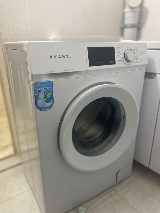 Стиральная Машина