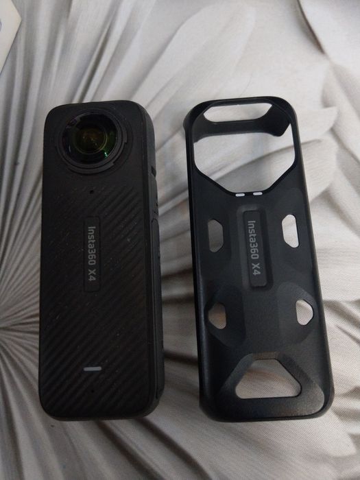 Insta360 x4 экшн-камера на 360