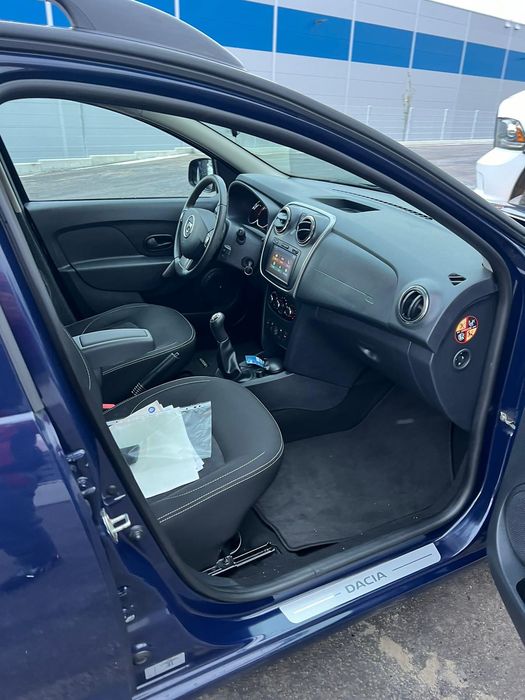 Vând Dacia Logan MCV II