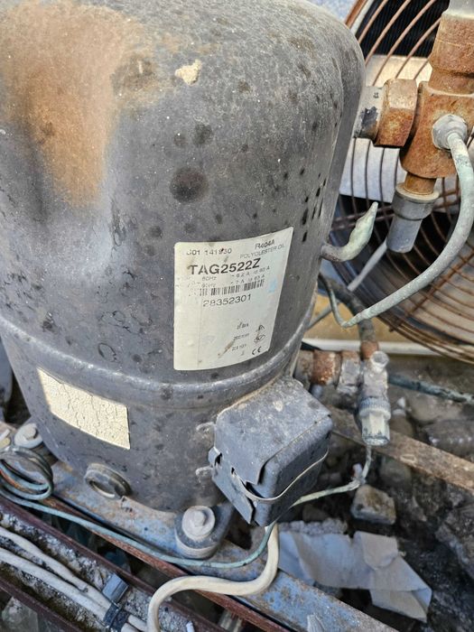 Агрегати за хладилна камера