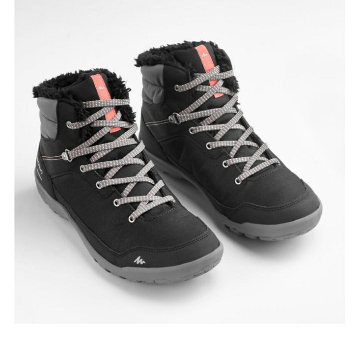 Треккинговая обувь Decathlon Quechua