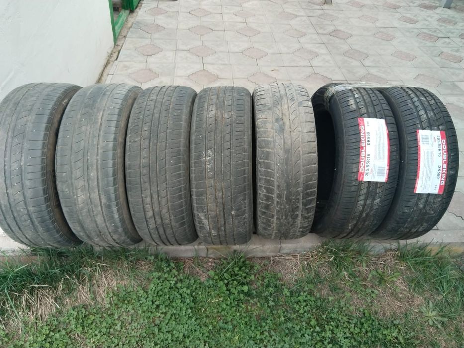 Резина 205/ 55/ 16